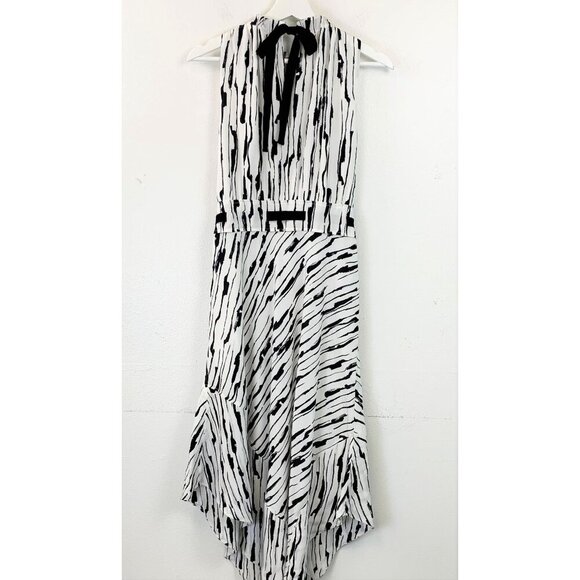 NWT Jason Wu Crew Neck Sleeveless Dress - Picture 5 of 12